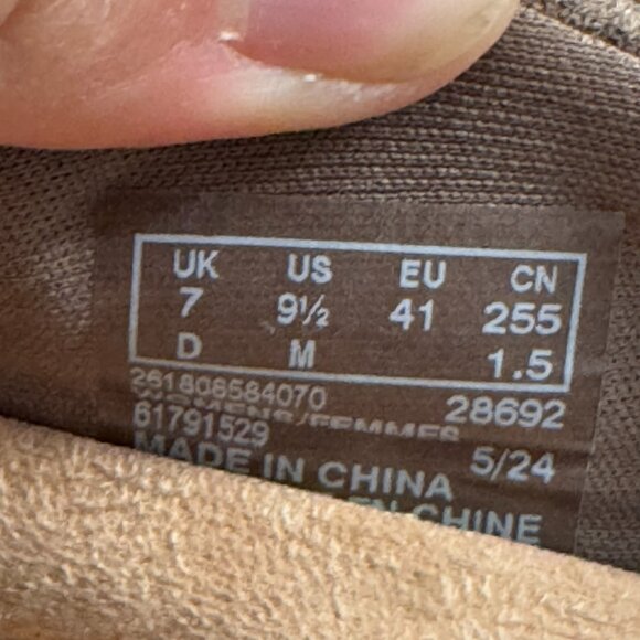 Clarks Collection Ultimate Comfort Slip-On Loafers Women’s 9.5 - Picture 8 of 8